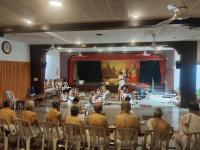 Sutta Punnava at SCM Bangalore; Picture Courtesy Shri Satyendra Sorab